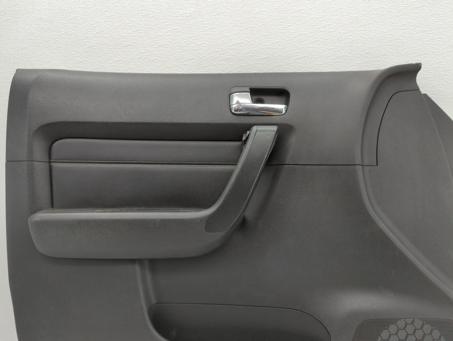 2006 A.m. General Humh3 Rear Left Driver Interior Door Panel Trim - Oemusedautoparts1.com