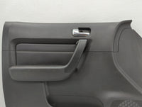 2006 A.m. General Humh3 Rear Left Driver Interior Door Panel Trim - Oemusedautoparts1.com