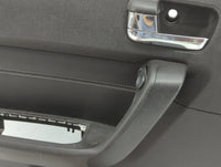 2006 A.m. General Humh3 Rear Left Driver Interior Door Panel Trim - Oemusedautoparts1.com
