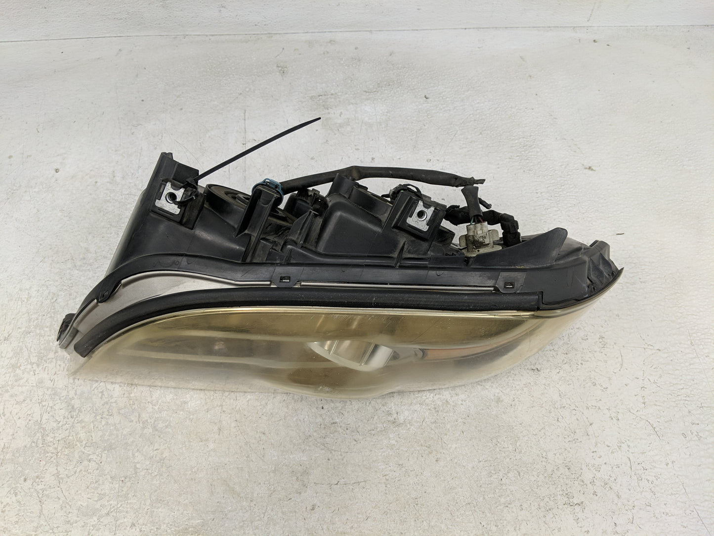 2004-2006 Acura Mdx Driver Left Oem Head Light Headlight Lamp - Oemusedautoparts1.com