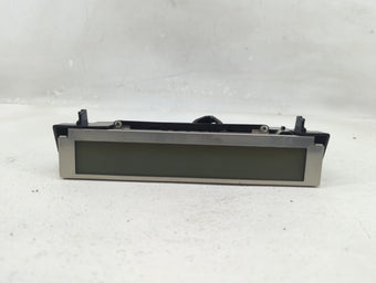 compare product 2005-2006 Acura Mdx Information-gps-tv Control Module