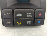 2001-2006 Acura Mdx Climate Control Module Temperature AC/Heater Replacement Fits Fits 2001 2002 2003 2004 2005 2006 OEM Use