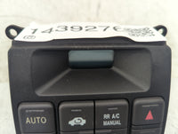 2001-2006 Acura Mdx Climate Control Module Temperature AC/Heater Replacement Fits Fits 2001 2002 2003 2004 2005 2006 OEM Use