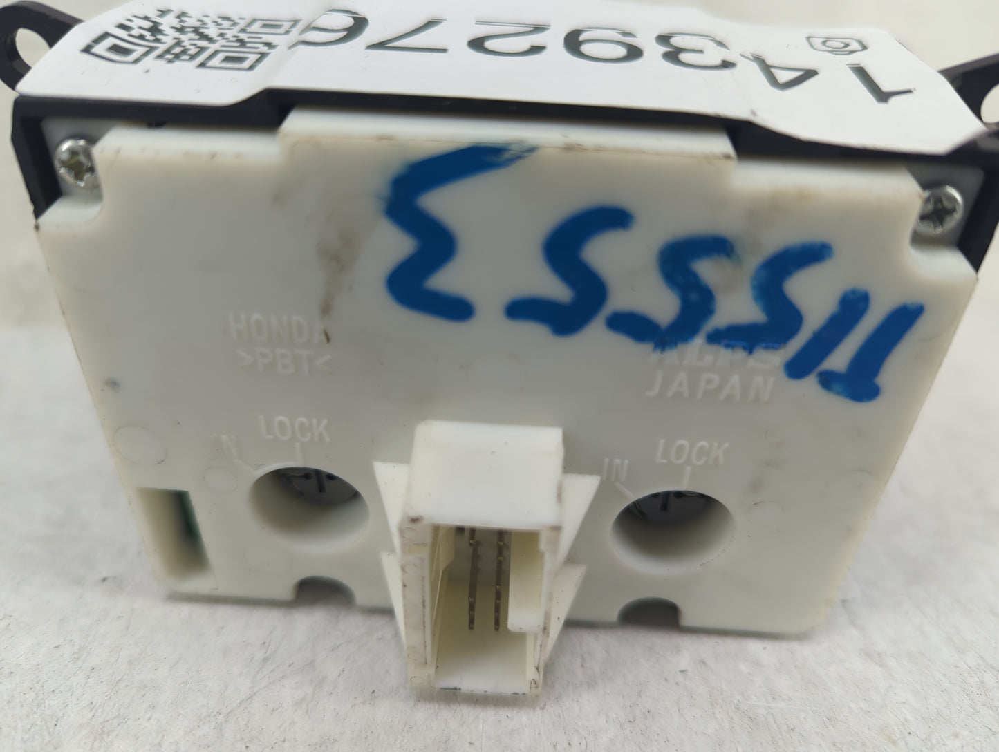 2001-2006 Acura Mdx Climate Control Module Temperature AC/Heater Replacement Fits Fits 2001 2002 2003 2004 2005 2006 OEM Use