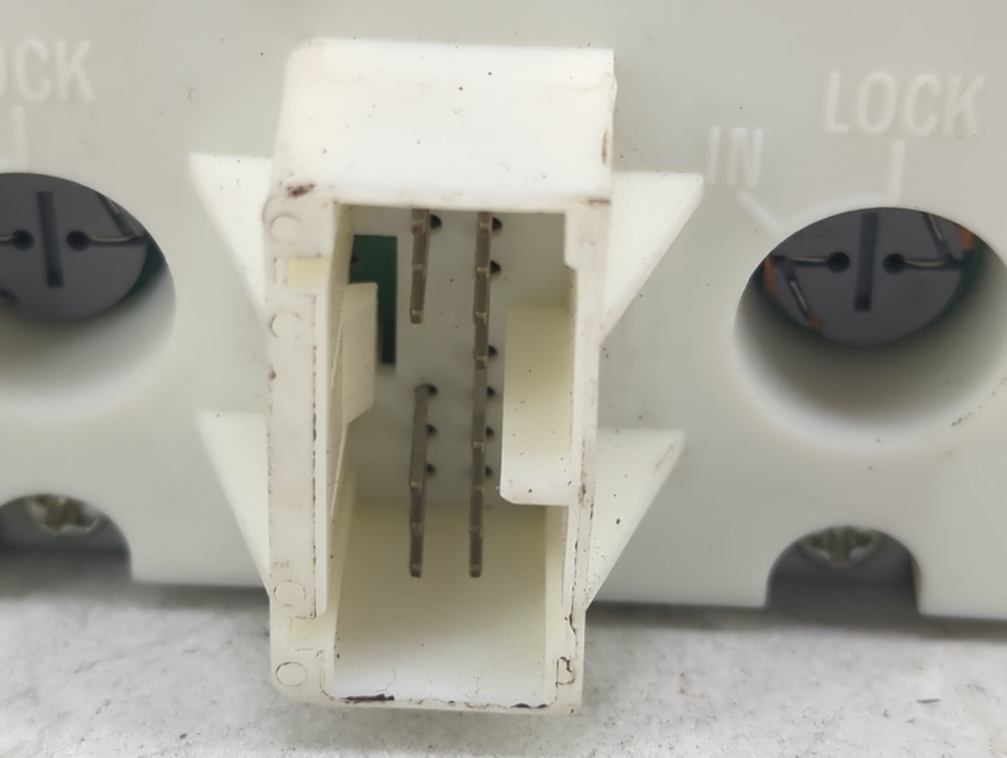 2001-2006 Acura Mdx Climate Control Module Temperature AC/Heater Replacement Fits Fits 2001 2002 2003 2004 2005 2006 OEM Use