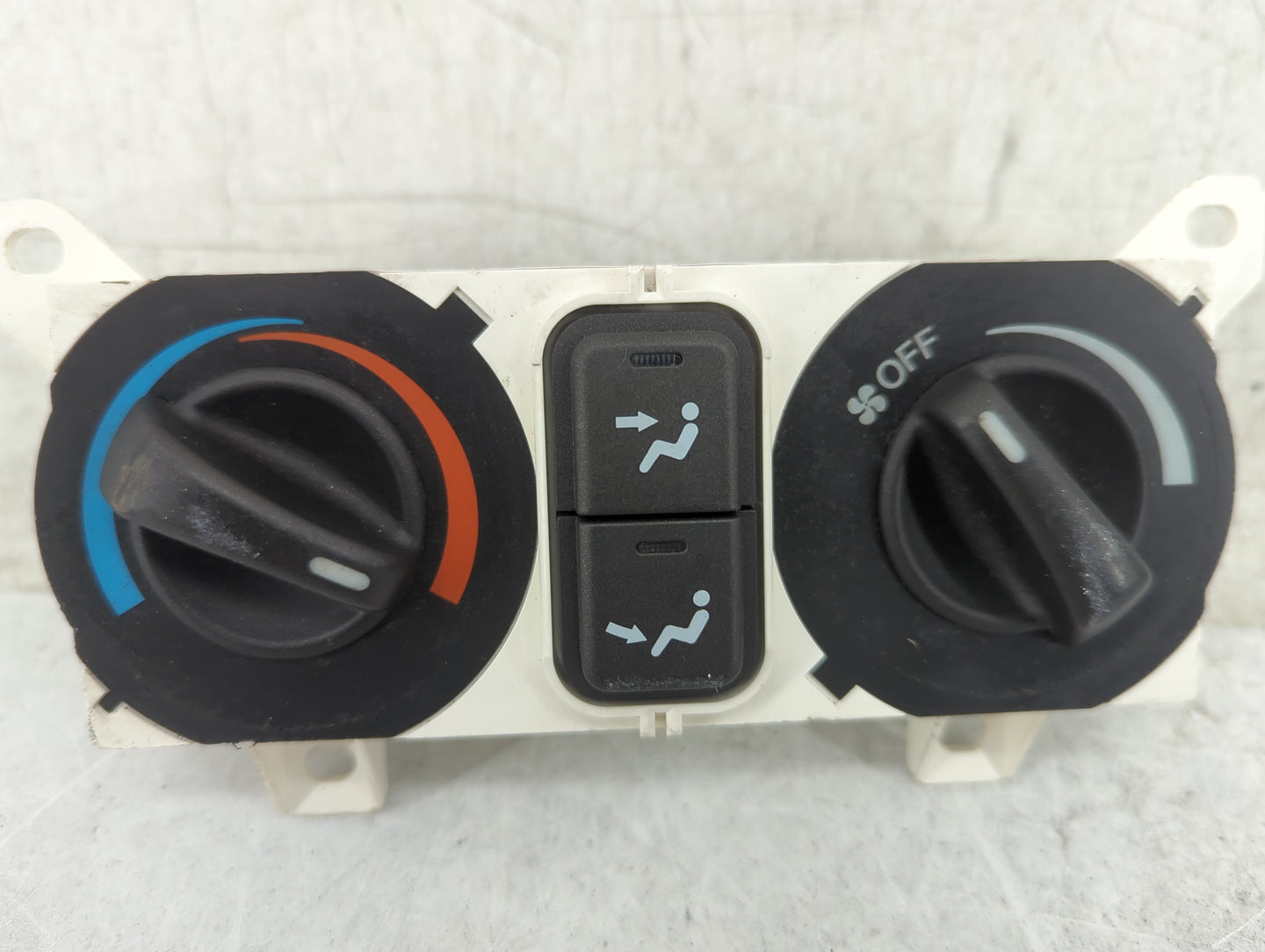 2001-2006 Acura Mdx Climate Control Module Temperature AC/Heater Replacement Fits Fits 2001 2002 2003 2004 2005 2006 OEM Use