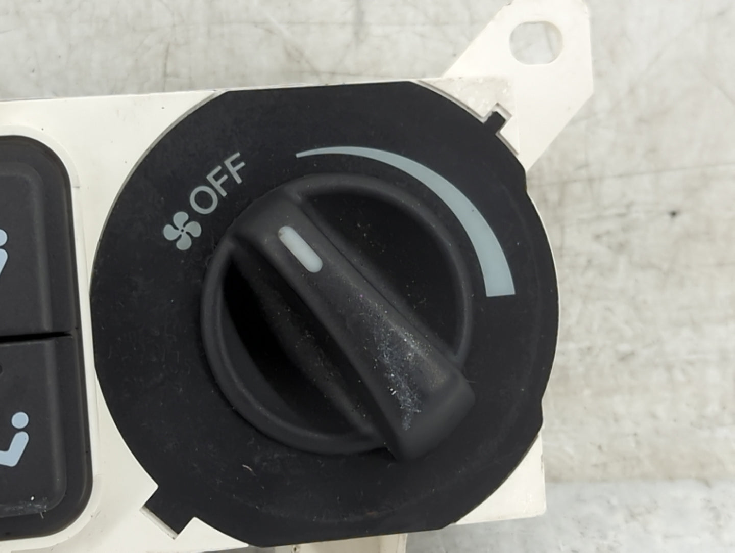 2001-2006 Acura Mdx Climate Control Module Temperature AC/Heater Replacement Fits Fits 2001 2002 2003 2004 2005 2006 OEM Use