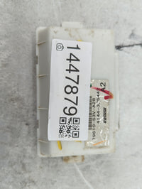 2005-2006 Acura Mdx Temperature Control Module 79610-s3v-a28|4144-325442 - Oemusedautoparts1.com