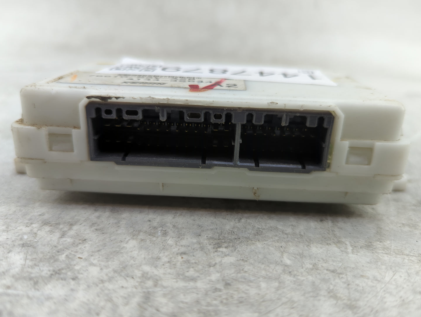 2005-2006 Acura Mdx Temperature Control Module 79610-s3v-a28|4144-325442 - Oemusedautoparts1.com