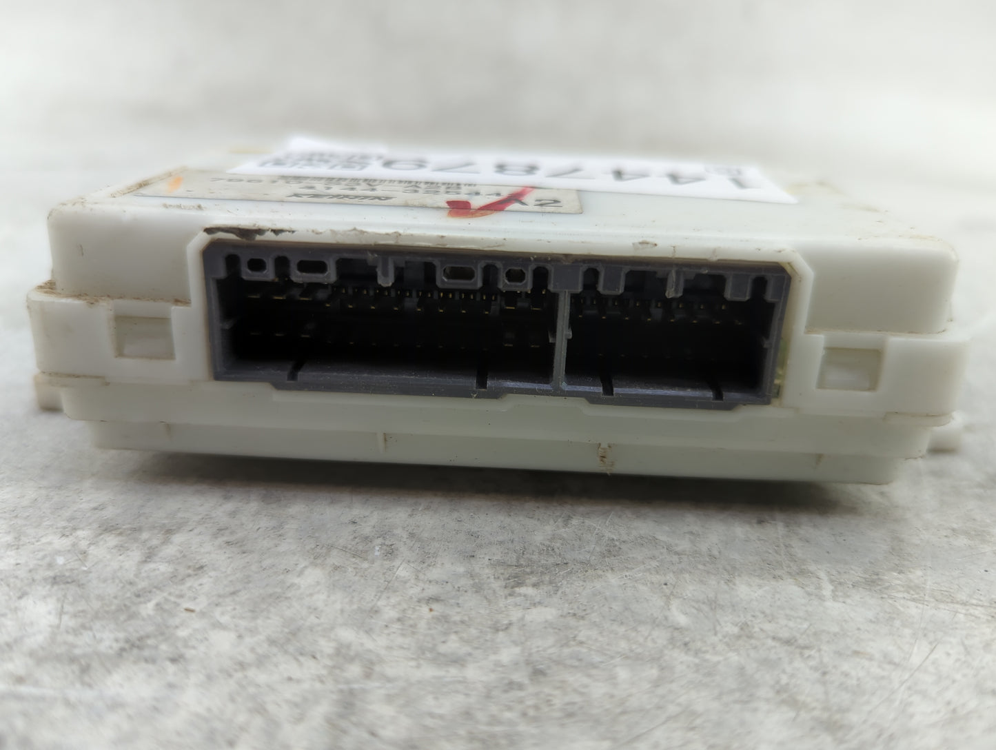 2005-2006 Acura Mdx Temperature Control Module 79610-s3v-a28|4144-325442 - Oemusedautoparts1.com