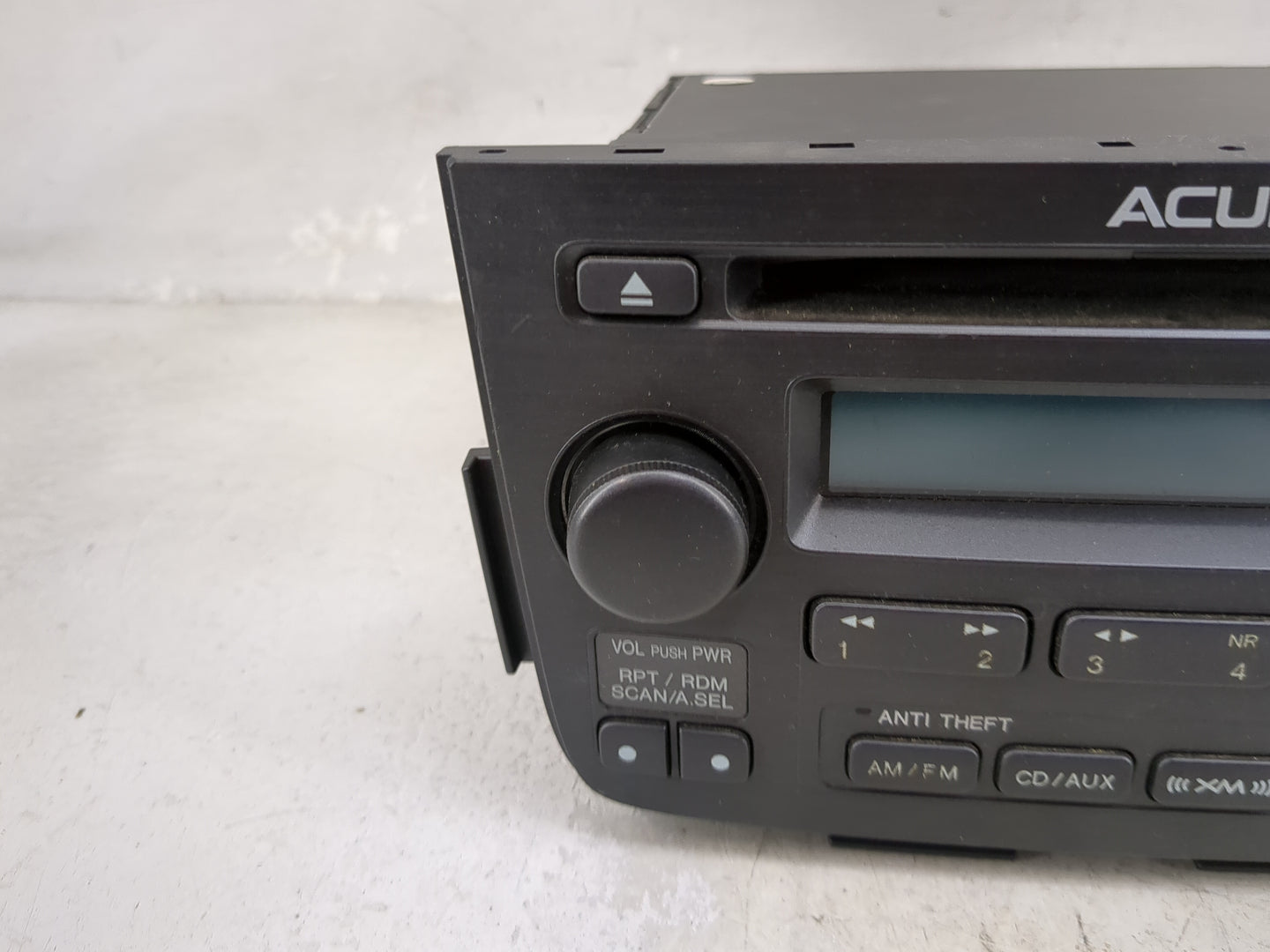2005-2006 Acura Mdx Radio AM FM Cd Player Receiver Replacement P/N:39101-S3V-A070-M1 MF925A0, FGZ26008520 Fits Fits 2005 200