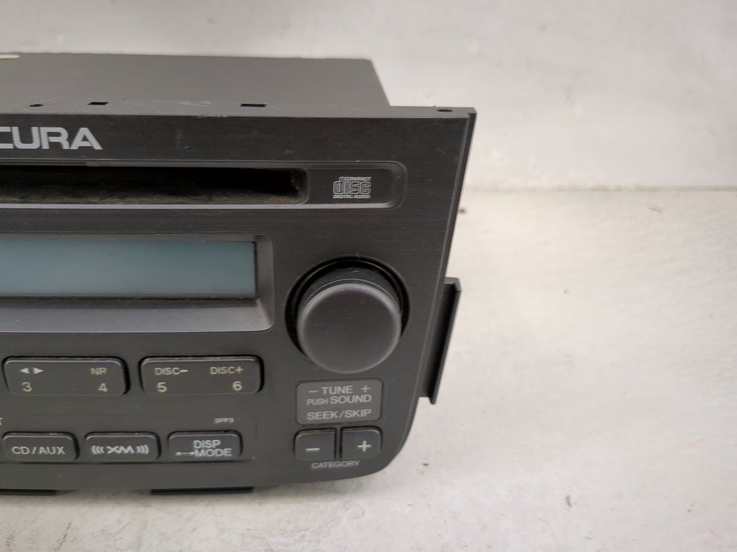 2005-2006 Acura Mdx Radio AM FM Cd Player Receiver Replacement P/N:39101-S3V-A070-M1 MF925A0, FGZ26008520 Fits Fits 2005 200