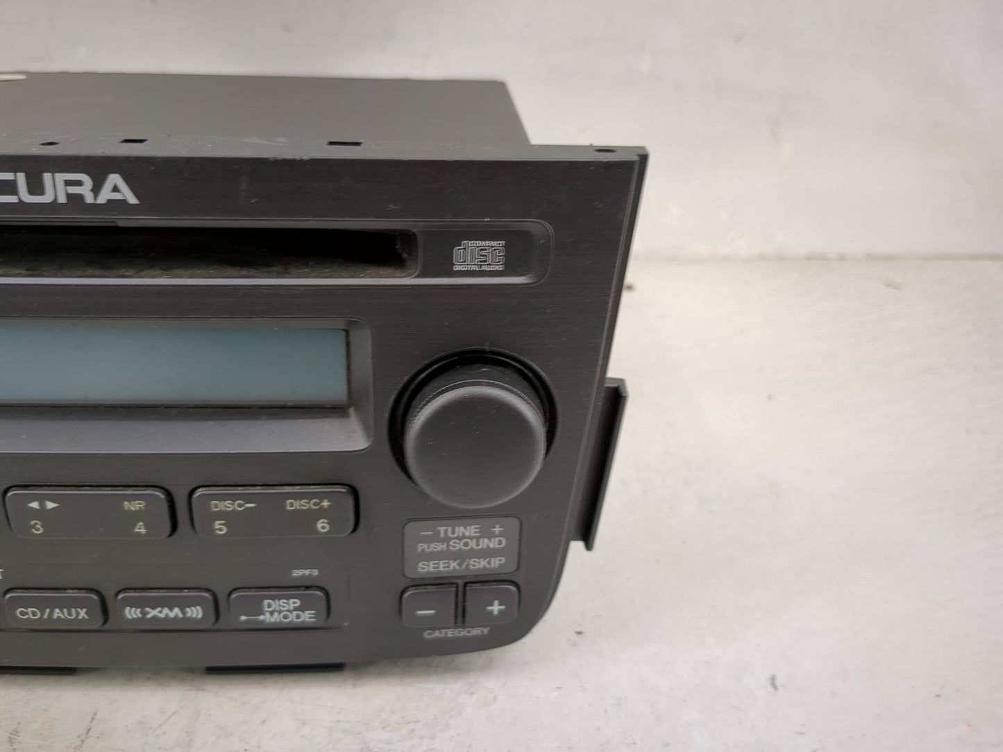2005-2006 Acura Mdx Radio AM FM Cd Player Receiver Replacement P/N:39101-S3V-A070-M1 MF925A0, FGZ26008520 Fits Fits 2005 200