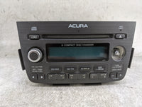 2005-2006 Acura Mdx Radio AM FM Cd Player Receiver Replacement P/N:39101-S3V-A180 DEX-6147ZH02 Fits Fits 2005 2006 OEM Used 