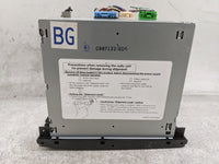 2005-2006 Acura Mdx Radio AM FM Cd Player Receiver Replacement P/N:39101-S3V-A180 DEX-6147ZH02 Fits Fits 2005 2006 OEM Used 