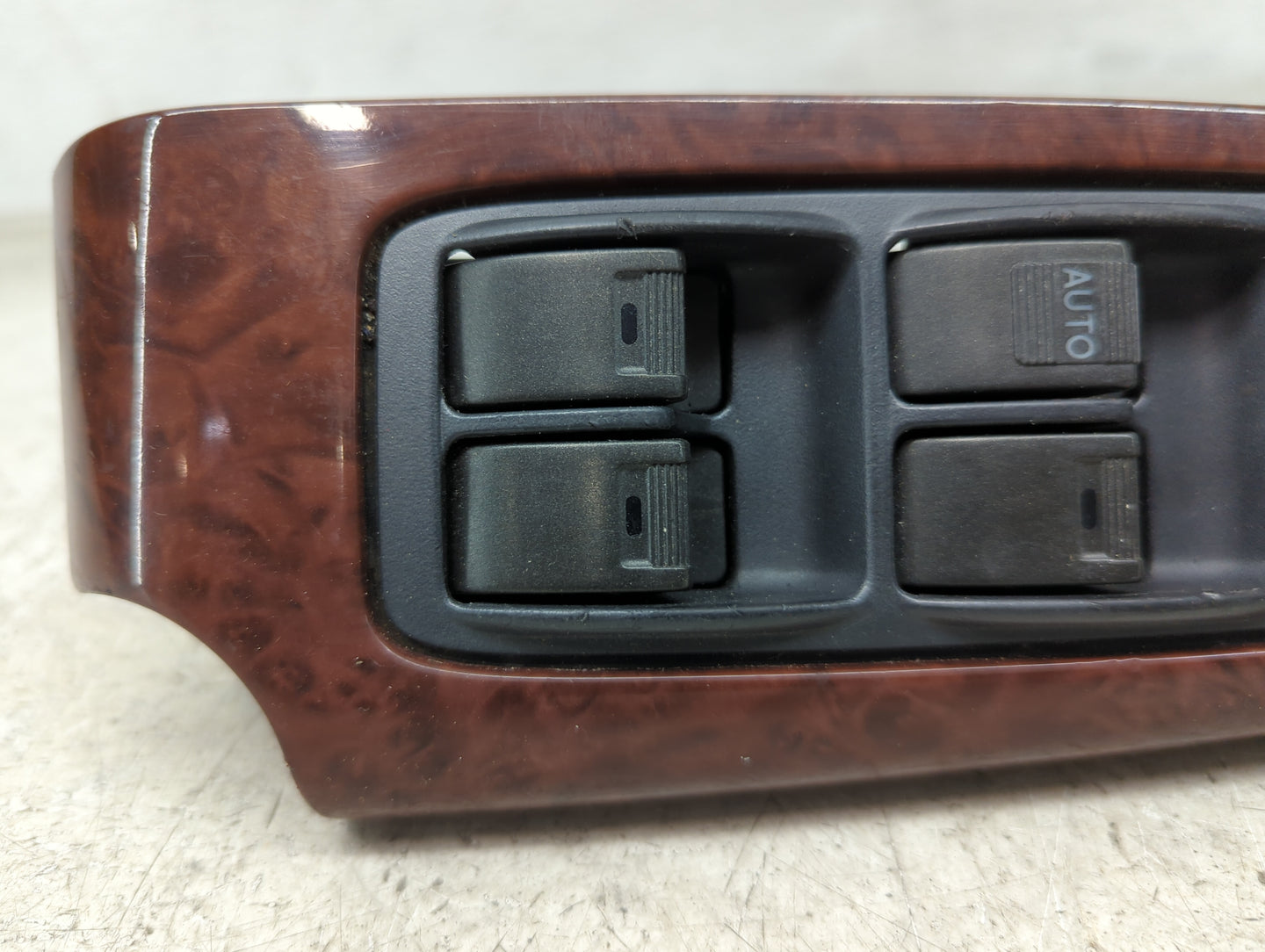 2004-2006 Acura Mdx Master Power Window Switch Replacement Driver Side Left P/N:83550-S3V-A010 Fits Fits 2004 2005 2006 OEM 