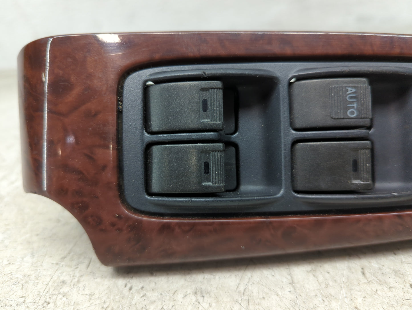 2004-2006 Acura Mdx Master Power Window Switch Replacement Driver Side Left P/N:83550-S3V-A010 Fits Fits 2004 2005 2006 OEM 
