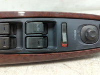 2004-2006 Acura Mdx Master Power Window Switch Replacement Driver Side Left P/N:83550-S3V-A010 Fits Fits 2004 2005 2006 OEM 