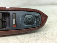 2004-2006 Acura Mdx Master Power Window Switch Replacement Driver Side Left P/N:83550-S3V-A010 Fits Fits 2004 2005 2006 OEM 