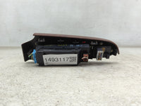 2004-2006 Acura Mdx Master Power Window Switch Replacement Driver Side Left P/N:83550-S3V-A010 Fits Fits 2004 2005 2006 OEM 