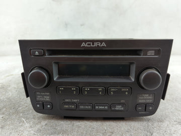 2005-2006 Acura Mdx Radio AM FM Cd Player Receiver Replacement P/N:39101-S3V-A070-M1 MF925A0, FMZ26014506 Fits Fits 2005 200