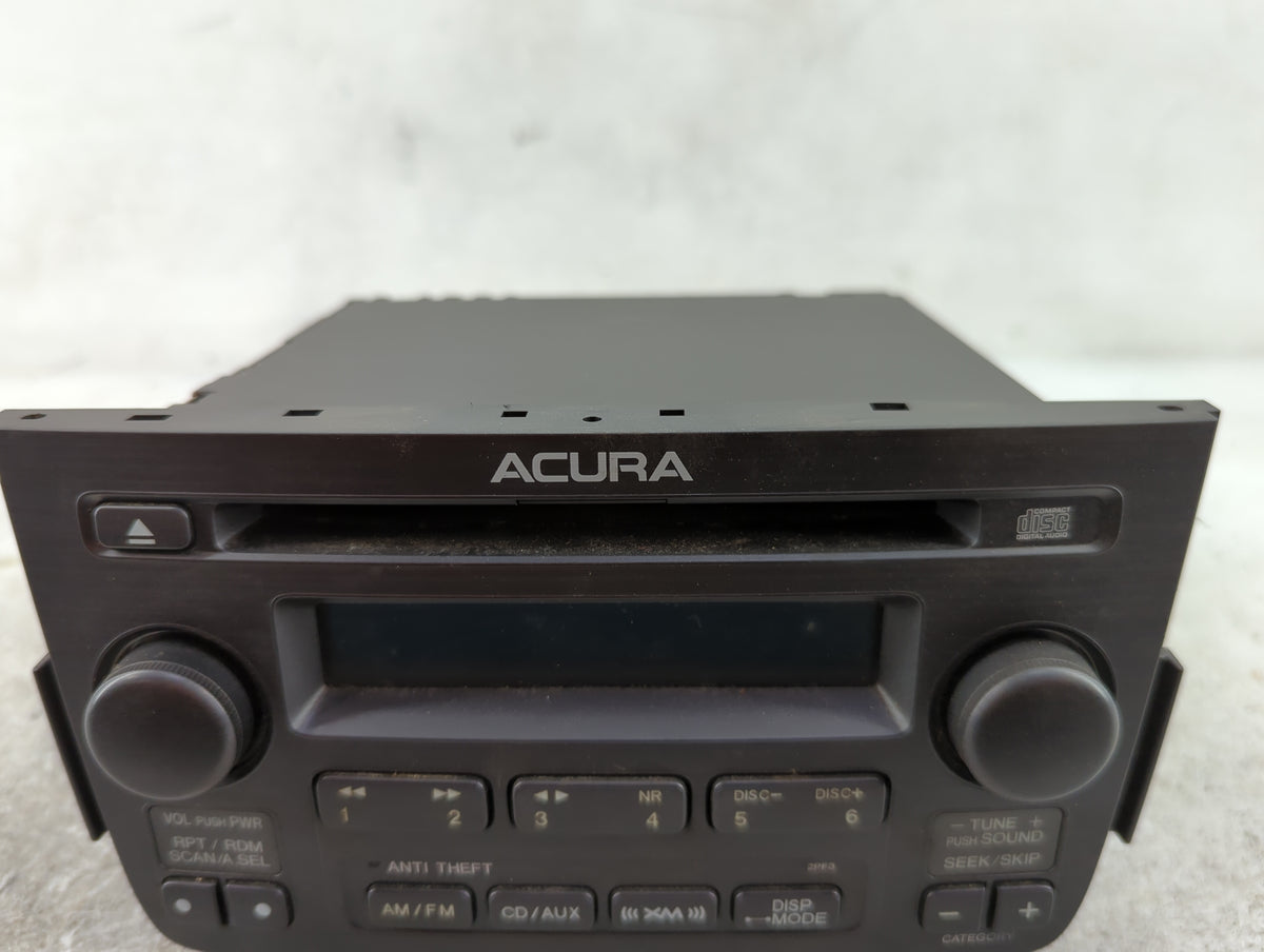 2005-2006 Acura Mdx Radio AM FM Cd Player Receiver Replacement P/N:39101-S3V-A070-M1 MF925A0, FMZ26014506 Fits Fits 2005 200