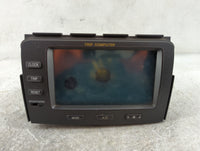 2006 Acura Mdx Information Display Screen 1501413 - Oemusedautoparts1.com