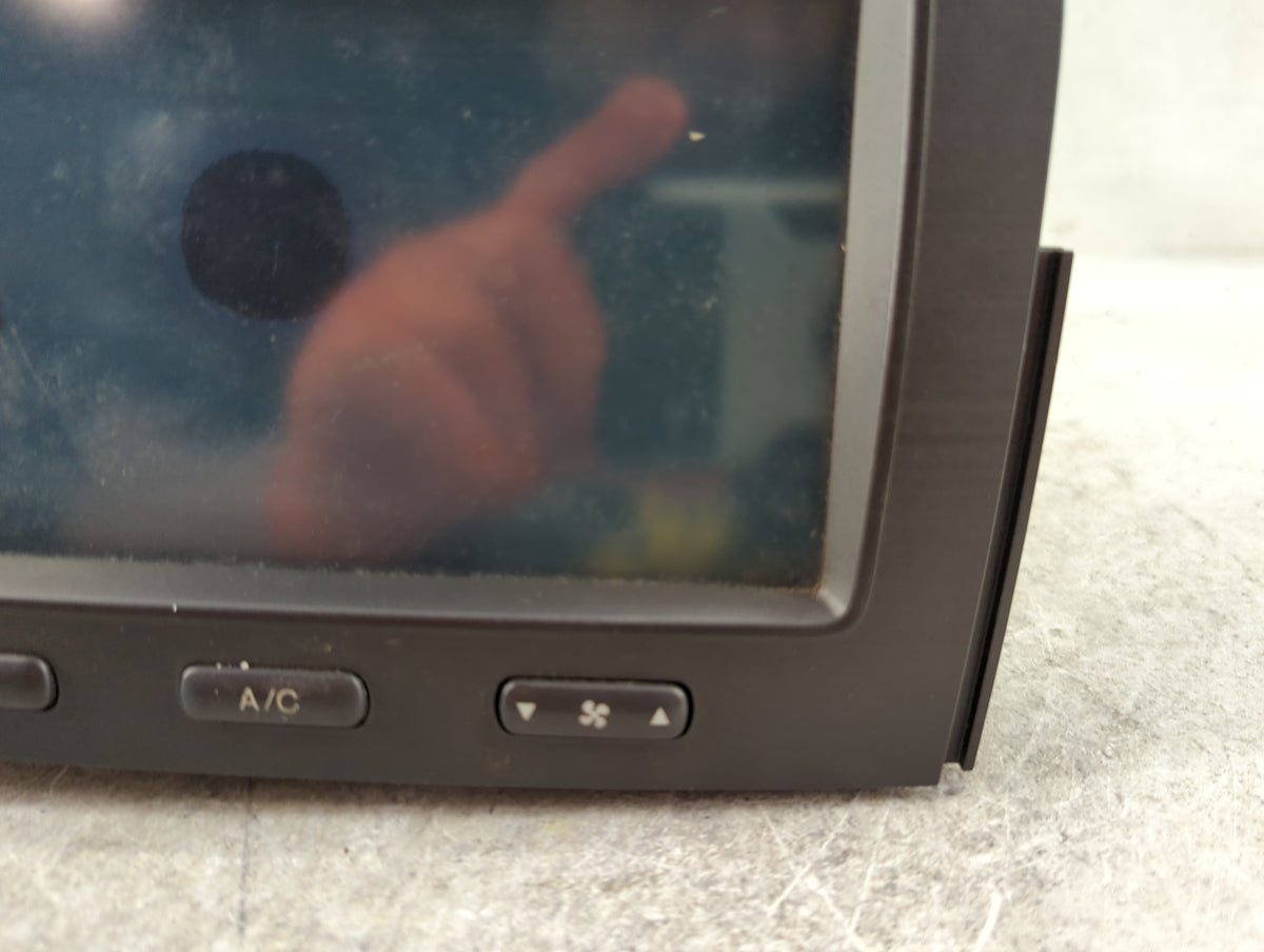 2006 Acura Mdx Information Display Screen 1501413 - Oemusedautoparts1.com