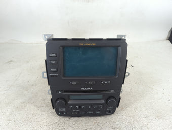 compare product 2005-2006 Acura Mdx Radio AM FM Cd Player Receiver Replacement P/N:78200-S3V-A220-M1 RD655AO Fits Fits 2005 2006 OEM Used Auto Parts