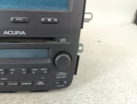 2005-2006 Acura Mdx Radio AM FM Cd Player Receiver Replacement P/N:78200-S3V-A220-M1 RD655AO Fits Fits 2005 2006 OEM Used Au
