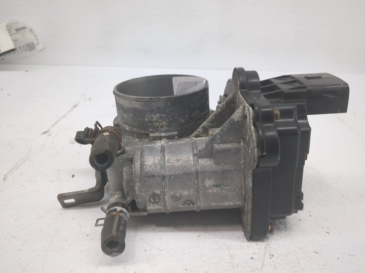 2004-2006 Acura Mdx Throttle Body P/N:RDMA01258081305 10 Fits Fits 2004 2005 2006 OEM Used Auto Parts - Oemusedautoparts1.co