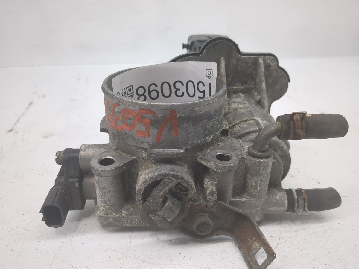 2004-2006 Acura Mdx Throttle Body P/N:RDMA01258081305 10 Fits Fits 2004 2005 2006 OEM Used Auto Parts - Oemusedautoparts1.co