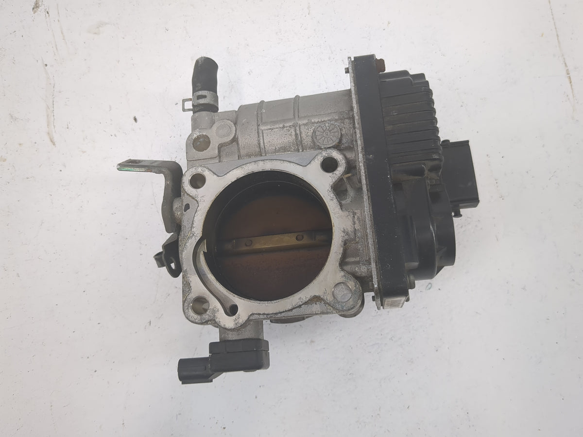 2004-2006 Acura Mdx Throttle Body P/N:RDMA01258081305 10 Fits Fits 2004 2005 2006 OEM Used Auto Parts - Oemusedautoparts1.co