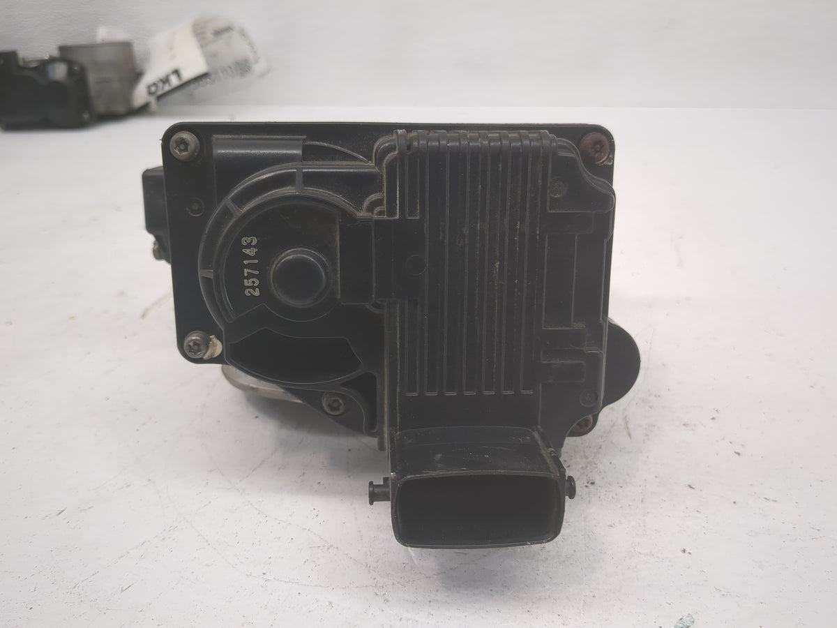 2004-2006 Acura Mdx Throttle Body P/N:RDMA01258081305 10 Fits Fits 2004 2005 2006 OEM Used Auto Parts - Oemusedautoparts1.co