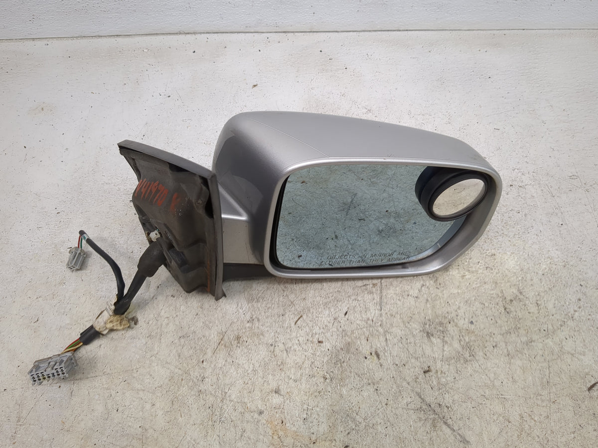 2001-2006 Acura Mdx Passenger Side View Mirror - Right Door Mirror OEM Used - Oemusedautoparts1.com
