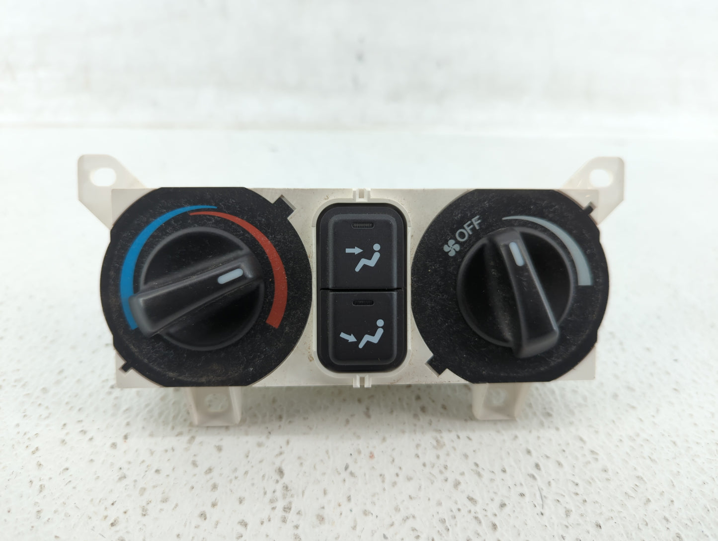 2001-2006 Acura Mdx Climate Control Module Temperature AC/Heater Replacement P/N:2933K Fits Fits 2001 2002 2003 2004 2005 20