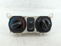 2001-2006 Acura Mdx Climate Control Module Temperature AC/Heater Replacement P/N:2933K Fits Fits 2001 2002 2003 2004 2005 20