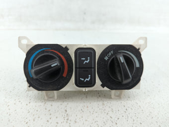 compare product 2001-2006 Acura Mdx Climate Control Module Temperature AC/Heater Replacement P/N:2933K Fits Fits 2001 2002 2003 2004 2005 2006 OEM Used Auto Parts
