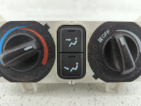 2001-2006 Acura Mdx Climate Control Module Temperature AC/Heater Replacement P/N:2933K Fits Fits 2001 2002 2003 2004 2005 20