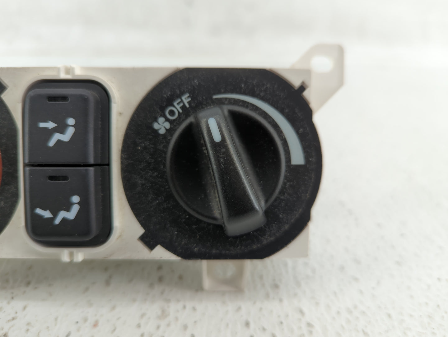 2001-2006 Acura Mdx Climate Control Module Temperature AC/Heater Replacement P/N:2933K Fits Fits 2001 2002 2003 2004 2005 20