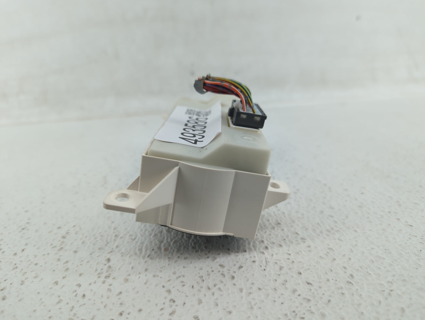 2001-2006 Acura Mdx Climate Control Module Temperature AC/Heater Replacement P/N:2933K Fits Fits 2001 2002 2003 2004 2005 20
