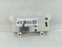 2001-2006 Acura Mdx Climate Control Module Temperature AC/Heater Replacement P/N:2933K Fits Fits 2001 2002 2003 2004 2005 20