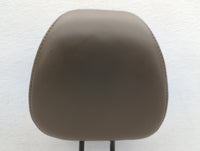 2005-2006 Acura Mdx Headrest Head Rest Front Driver Passenger Seat Brown - Oemusedautoparts1.com