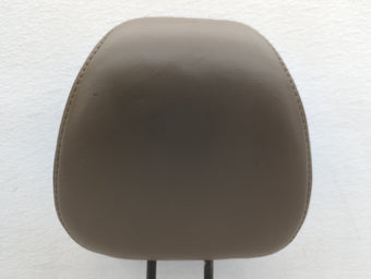 compare product 2005-2006 Acura Mdx Headrest Head Rest Front Driver Passenger Seat Brown