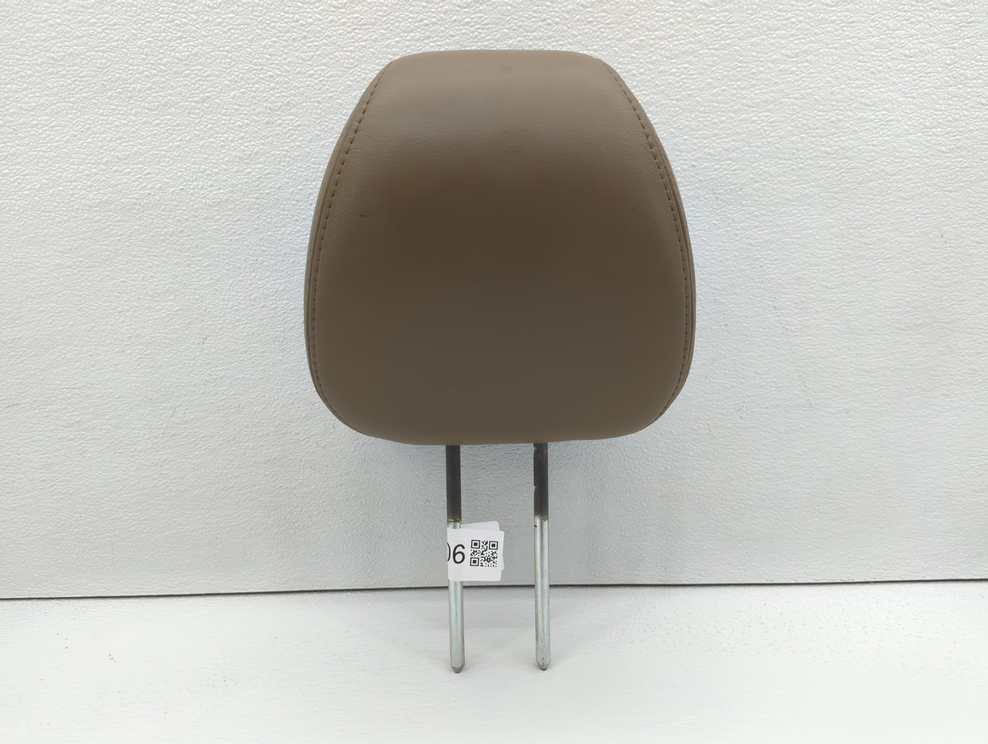 2005-2006 Acura Mdx Headrest Head Rest Front Driver Passenger Seat Brown - Oemusedautoparts1.com