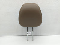 2005-2006 Acura Mdx Headrest Head Rest Front Driver Passenger Seat Brown - Oemusedautoparts1.com
