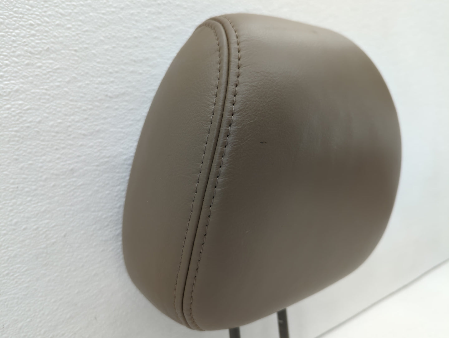 2005-2006 Acura Mdx Headrest Head Rest Front Driver Passenger Seat Brown - Oemusedautoparts1.com