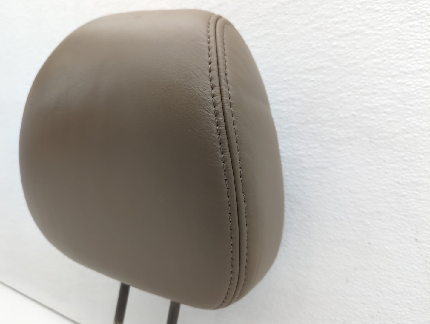 2005-2006 Acura Mdx Headrest Head Rest Front Driver Passenger Seat Brown - Oemusedautoparts1.com