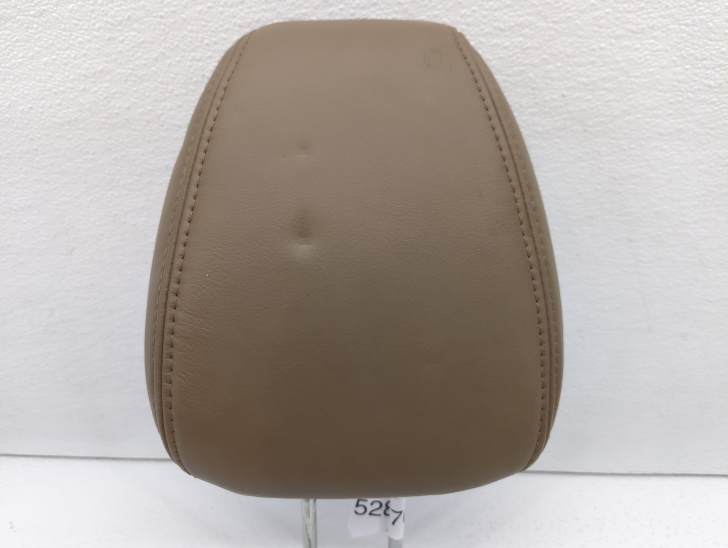 2005-2006 Acura Mdx Headrest Head Rest Front Driver Passenger Seat Brown - Oemusedautoparts1.com