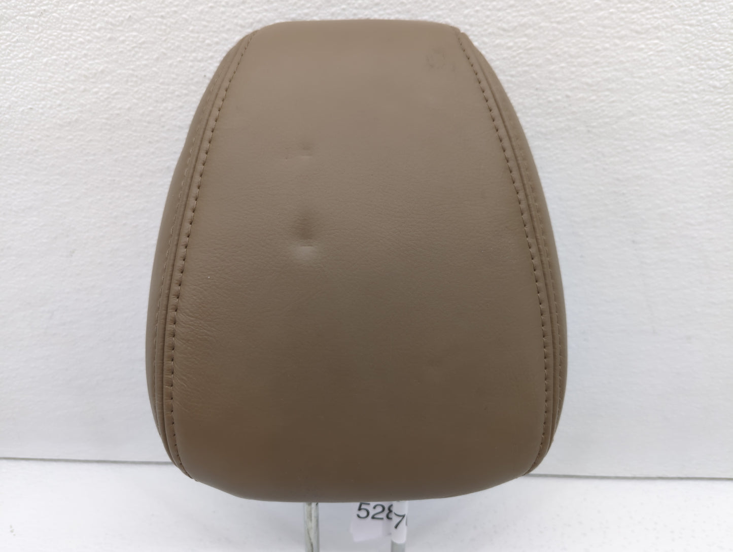 2005-2006 Acura Mdx Headrest Head Rest Front Driver Passenger Seat Brown - Oemusedautoparts1.com